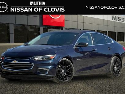 Used 2016 Chevrolet Malibu LT w/ Leather Package