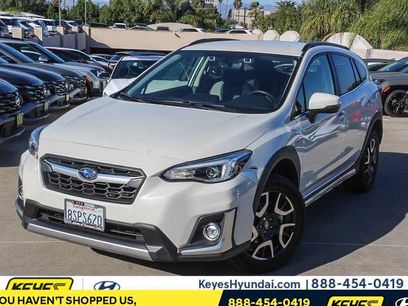 Used 2020 Subaru Crosstrek Hybrid w/ Popular Package #3
