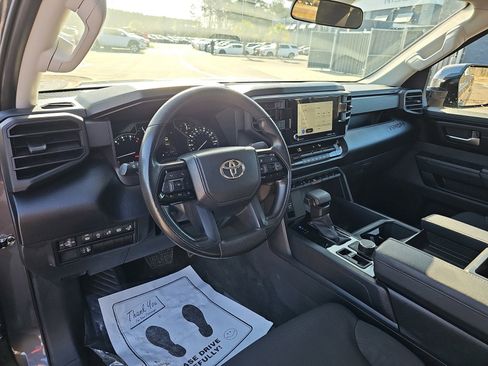 Used 2023 Toyota Tundra SR5 w/ SR5 Convenience Package AWD/4WD image 16