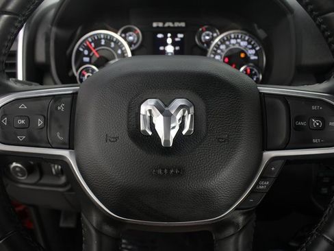 Used 2024 RAM 2500 Big Horn w/ Bed Utility Group image 12