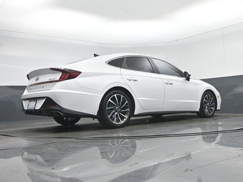 Used 2023 Hyundai Sonata Limited w/ Preferred Accessory Package image 65