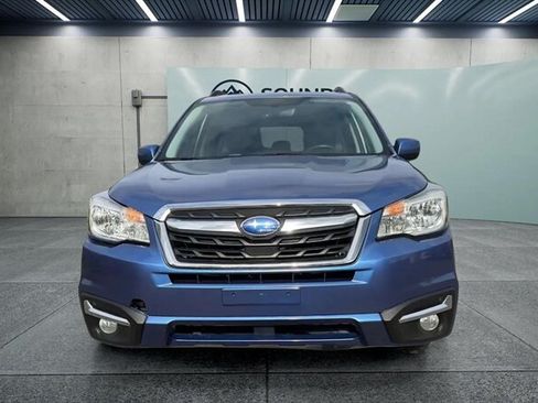 Used 2017 Subaru Forester 2.5i Limited w/ Popular Package #2 AWD/4WD image 2