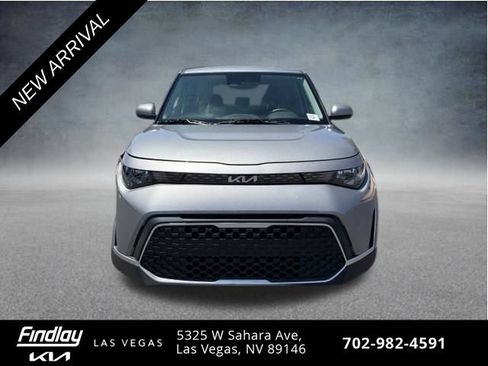 Certified 2023 Kia Soul S FWD image 2