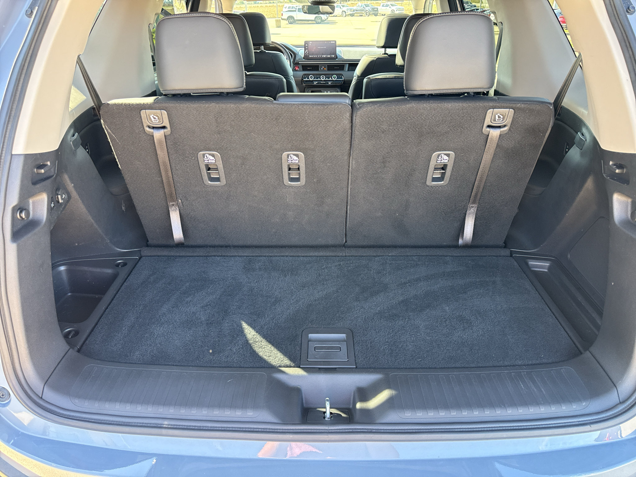 Used 2025 Honda Pilot Touring image 20