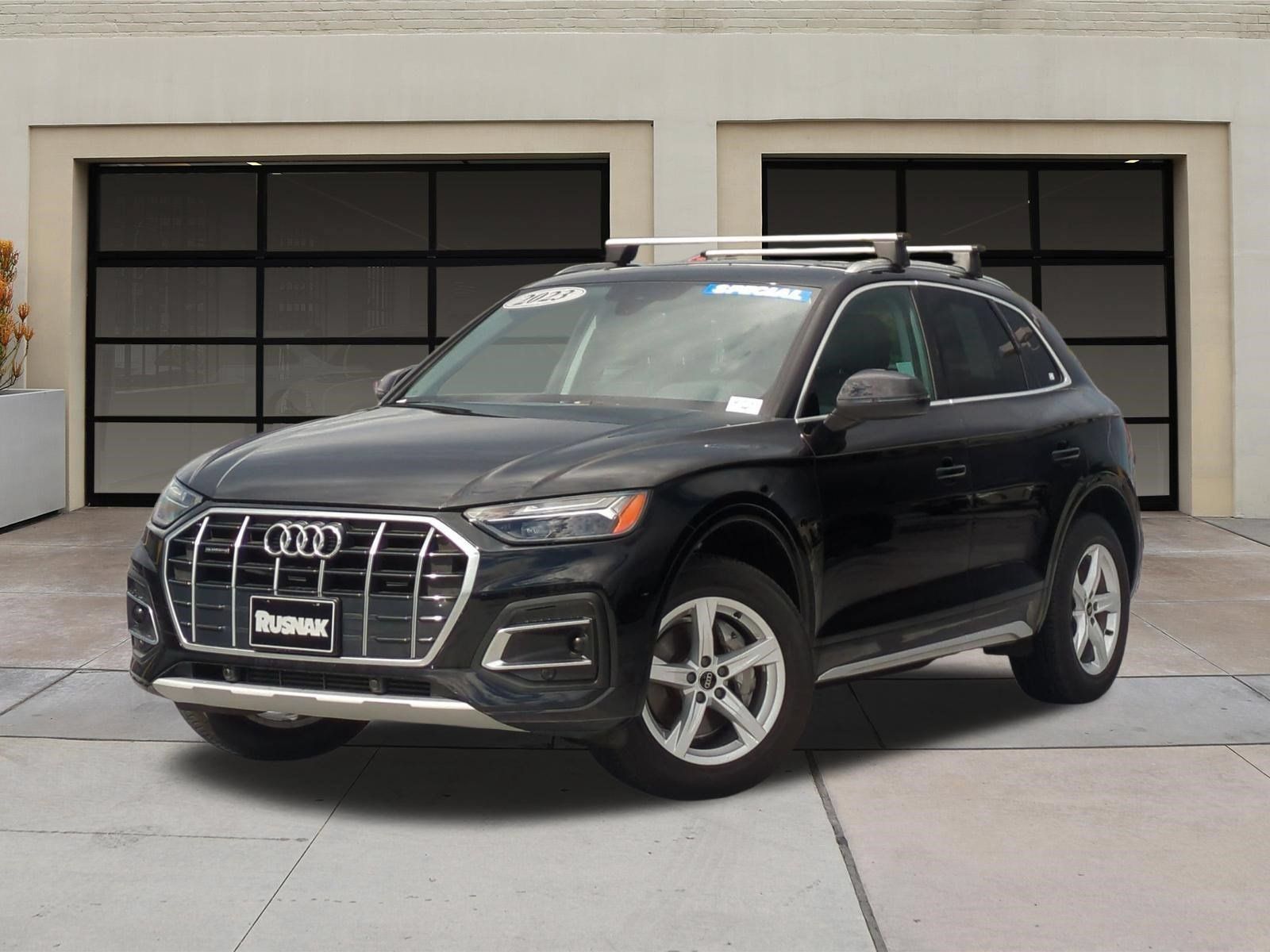Used 2023 Audi Q5 Premium w/ Convenience Package AWD/4WD image 3