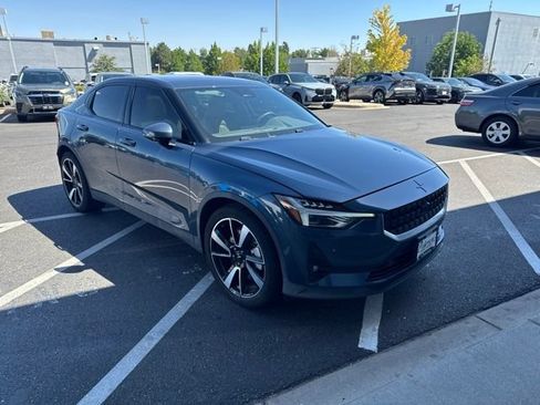 Used 2022 Polestar Polestar 2 w/ Plus Package AWD/4WD image 2