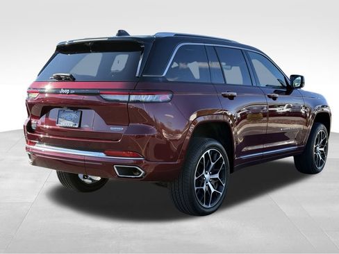 Used 2023 Jeep Grand Cherokee Summit image 6