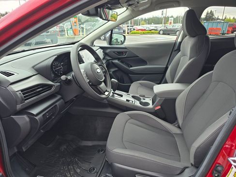 New 2026 Subaru Crosstrek 2.0i Premium AWD/4WD image 8
