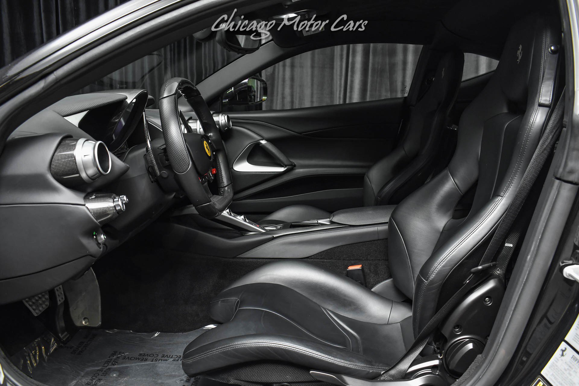 Used 2019 Ferrari 812 Superfast RWD image 22