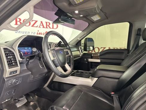 Used 2018 Ford F350 Lariat w/ Lariat Ultimate Package image 12