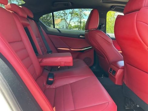 Used 2022 Lexus IS 350 F Sport AWD/4WD image 15