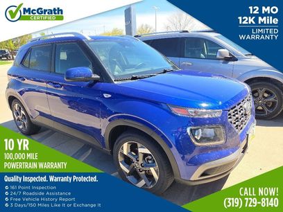 Used 2023 Hyundai Venue SEL w/ Cargo Package