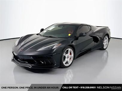 Used 2024 Chevrolet Corvette Stingray Coupe w/ 1LT