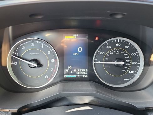 Certified 2023 Subaru Crosstrek 2.5i Sport AWD/4WD image 16