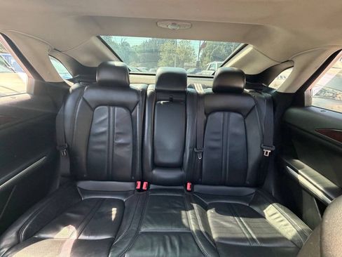Used 2016 Lincoln MKZ AWD w/ Equipment Group 300A Reserve image 17