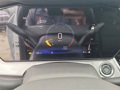 New 2026 Chevrolet Trax LT w/ Driver Confidence Package image 25