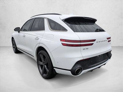 Used 2022 Genesis GV70 2.5T w/ Sport Prestige Package AWD/4WD image 7