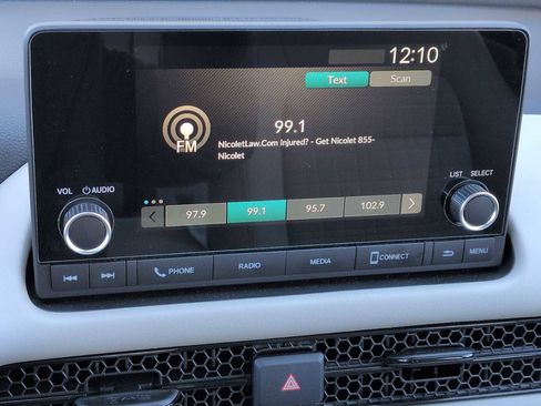 Certified 2024 Honda HR-V LX image 24