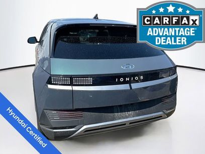 Certified 2024 Hyundai Ioniq 5 SEL