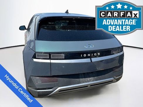Certified 2024 Hyundai Ioniq 5 SEL image 1