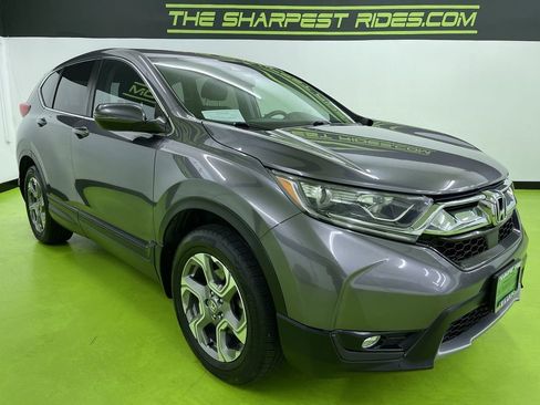 Used 2019 Honda CR-V EX-L image 2