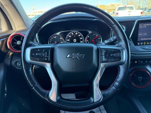Used 2020 Chevrolet Blazer RS w/ LPO, Cargo Package image 26