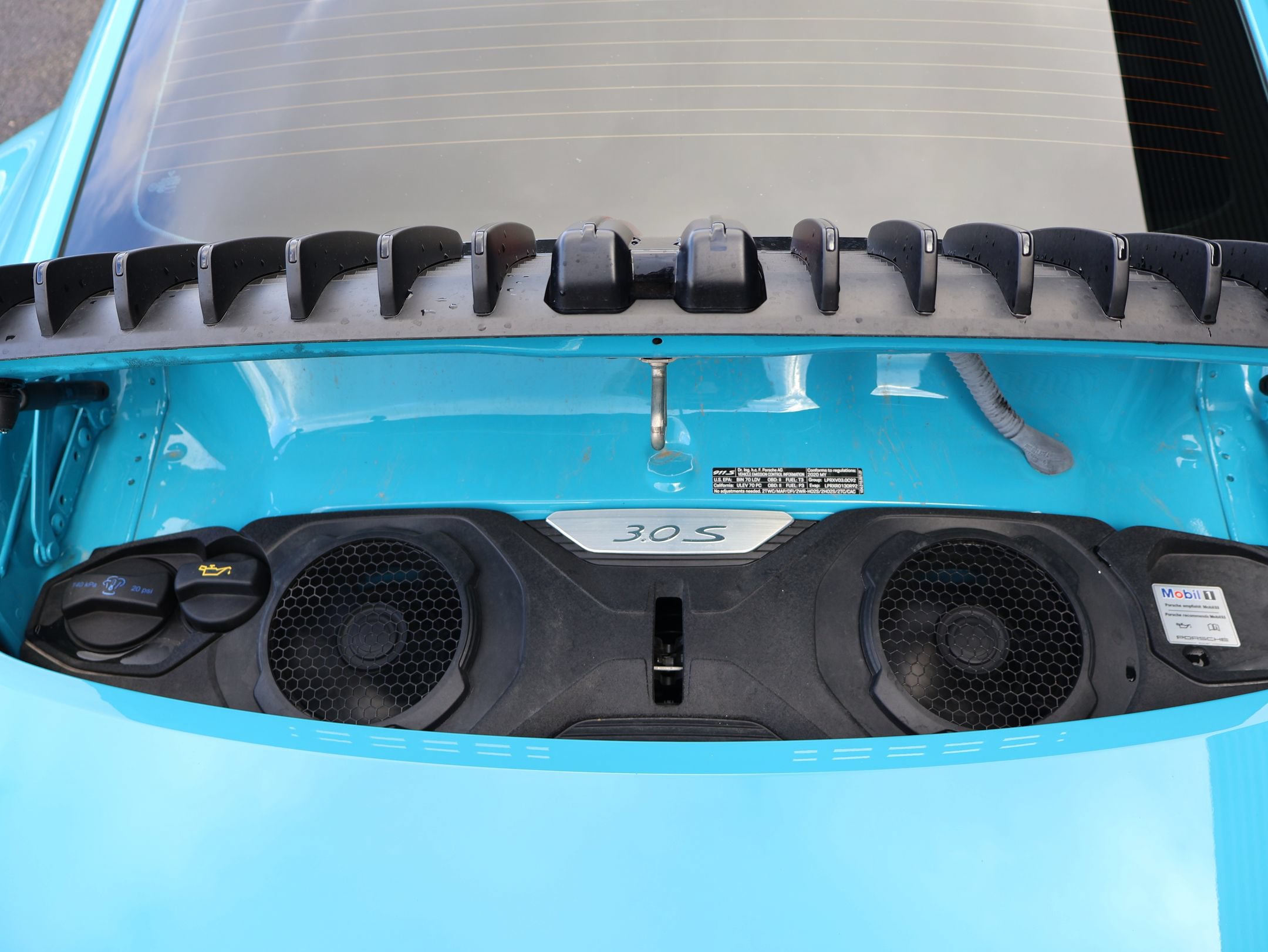 Certified 2020 Porsche 911 Carrera S RWD image 26