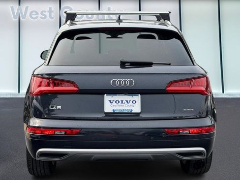 Used 2020 Audi Q5 2.0T Premium Plus w/ Premium Plus Package AWD/4WD image 6