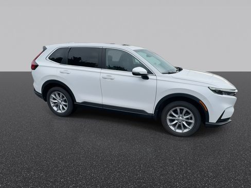 Used 2024 Honda CR-V EX image 10