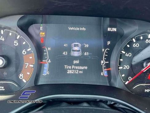 Used 2022 Jeep Compass Latitude image 30