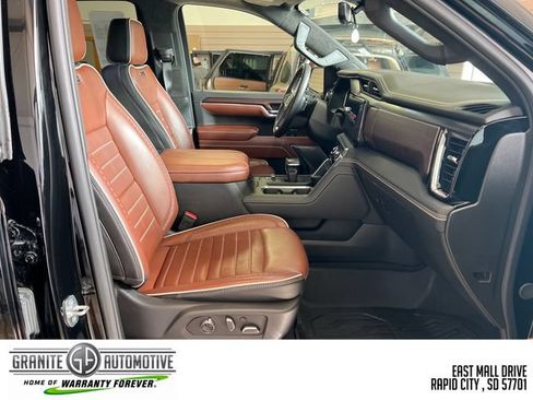 Used 2024 GMC Sierra 1500 Denali Ultimate AWD/4WD image 38