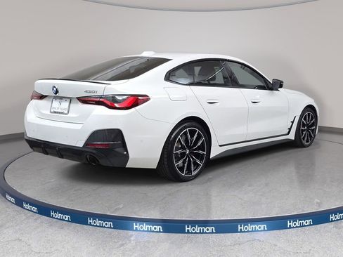 Certified 2024 BMW 430i Gran Coupe w/ M Sport Package (Priority 1) RWD image 5