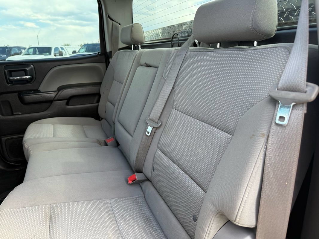Used 2016 Chevrolet Silverado 2500 W/T w/ WT Fleet Convenience Package AWD/4WD image 27