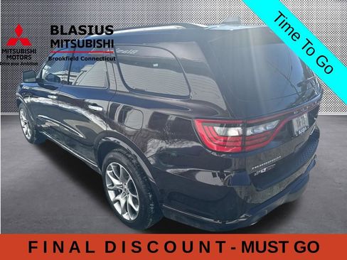 Used 2024 Dodge Durango Citadel w/ Tow 'N Go Group AWD/4WD image 6