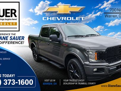 Used 2020 Ford F150 XLT w/ Equipment Group 302A Luxury