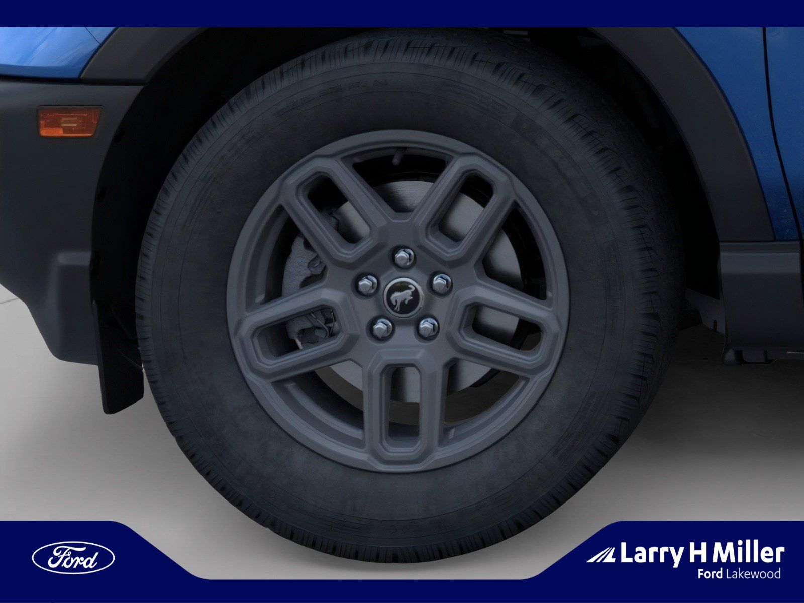 New 2026 Ford Bronco Sport Big Bend w/ Convenience Package AWD/4WD image 19