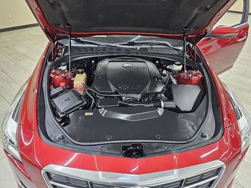 Used 2014 Cadillac CTS Luxury RWD image 41