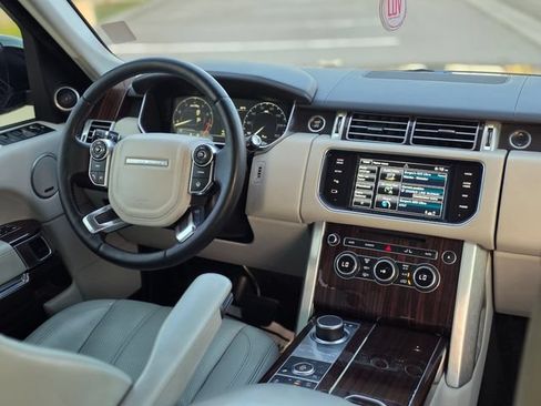 Used 2014 Land Rover Range Rover HSE AWD/4WD image 27