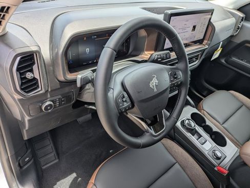New 2026 Ford Bronco Sport Outer Banks AWD/4WD image 3
