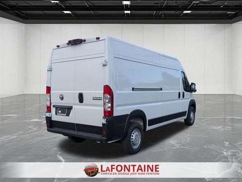 New 2026 RAM ProMaster 2500 w/ Convenience Group FWD image 6