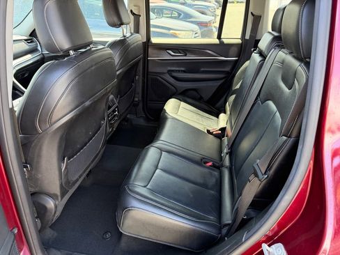 Used 2023 Jeep Grand Cherokee Limited RWD image 5