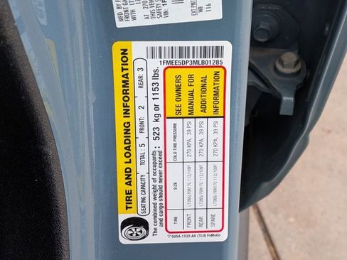 Used 2021 Ford Bronco Black Diamond image 16