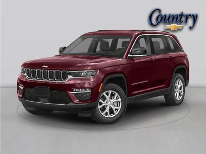 Used 2024 Jeep Grand Cherokee Summit w/ High Altitude Package