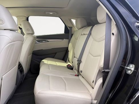 Certified 2024 Cadillac XT5 Premium Luxury w/ LPO, Floor Liner Package AWD/4WD image 13