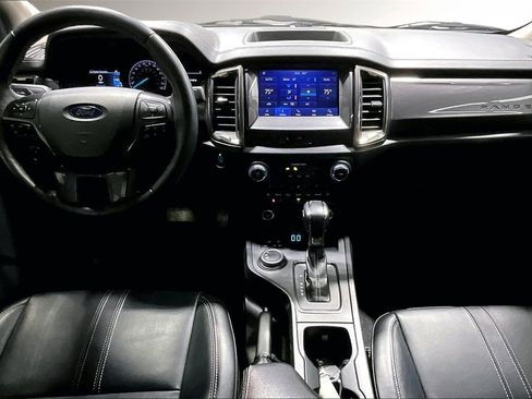 Used 2019 Ford Ranger Lariat w/ Trailer Tow Package image 8