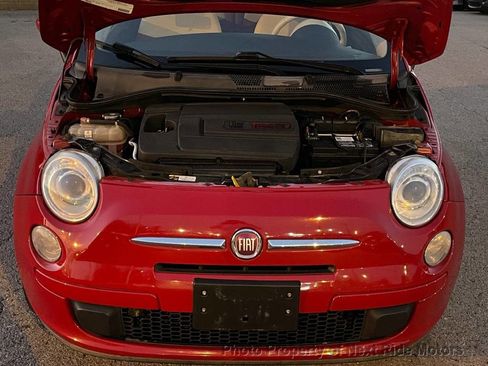 Used 2012 FIAT 500 Pop image 15