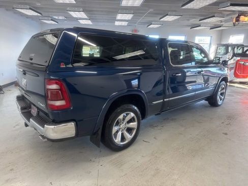 Used 2021 RAM 1500 Limited image 12