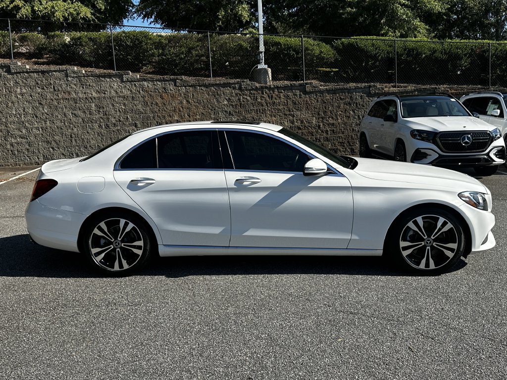 Used 2018 Mercedes-Benz C 300 Sedan image 9