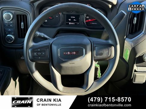 Used 2022 GMC Sierra 1500 Pro w/ Convenience Package image 14