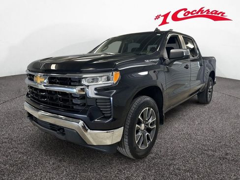 Certified 2022 Chevrolet Silverado 1500 LT image 35